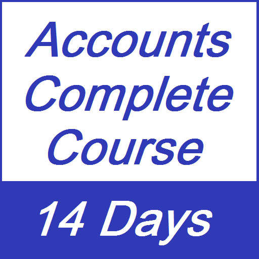 Learn Accounts Full Course in 