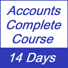 Learn Accounts Full Course in  icône