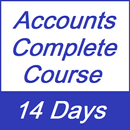 Learn Accounts Full Course in  APK