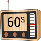 60s Radio FM - Radio 60s Online. icon