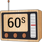 Icona 60s Radio FM - Radio 60s Online.