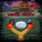 Lastik Hantu ikona