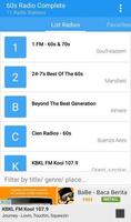 پوستر 60s Radio Complete