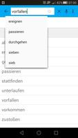 German Synonyms Offline screenshot 2