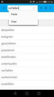 German Synonyms Offline screenshot 3