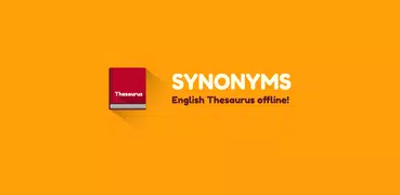 English Synonyms / Thesaurus