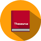 English Synonyms / Thesaurus biểu tượng