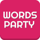 Words Party. Słowne puzzle. ikona