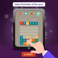 Words Puzzle Party скриншот 1