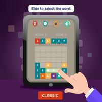 Words Puzzle Party screenshot 2
