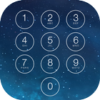 Passcode & Keypad Lockscreen أيقونة