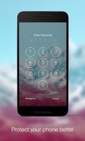 Passcode & Keypad Lockscreen تصوير الشاشة 3