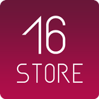 Sixteen Store icône