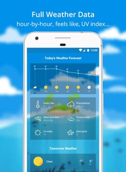 Weather Wiz: Accurate Weather Forecast & Widgets banner