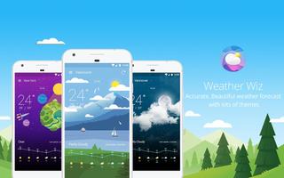 Weather Wiz: Accurate Weather Forecast & Widgets poster