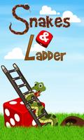 snake & Ladders - Time Pass Cartaz
