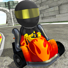 Boost Go Kart Racing 圖標