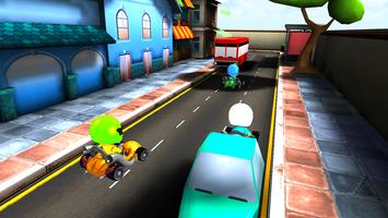 Boost Go Kart Racing 截圖 2
