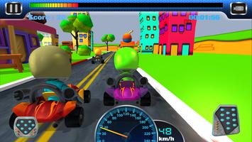 Boost Go Kart Racing 截圖 3