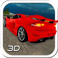 3D Night Track Racer APK Herunterladen