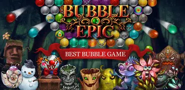 Bubble Epic: Bubble Shooter