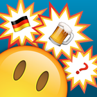 Emoji Pop Deutsch™ - Play Now! icône