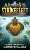 Strikefleet Omega™ - Play Now! Affiche