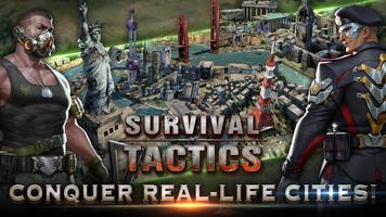 Survival Tactics Affiche