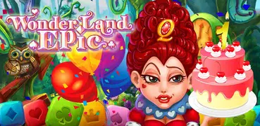 Wonderland Epic™ - Play Now!