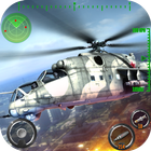 آیکون‌ Air Fighters Gunship Battle 2018