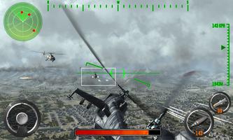 Air Fighters Gunship Battle 2018 syot layar 3