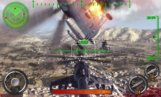 Air Fighters Gunship Battle 2018 Affiche