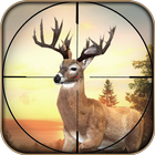Animal Hunter Forest Sniper Shoot 3D أيقونة