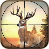 Animal Hunter Forest Sniper Shoot 3D иконка