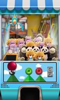 Arcade Grab Toy Claw Machine 3D poster