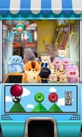 برنامه‌نما Arcade Grab Toy Claw Machine 3D عکس از صفحه
