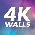 آیکون‌ 4K WALLS (HD WALLPAPERS)