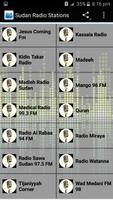 Omdurman Radios Sudan capture d'écran 2
