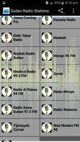 Wad Madani Radios Sudan imagem de tela 1