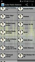 Wad Madani Radios Sudan screenshot 1