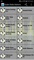 Wad Madani Radios Sudan screenshot 2