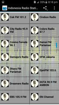 Tangerang Radios Indonesia screenshot 3