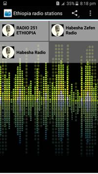 Asosa Radios Ethiopia poster