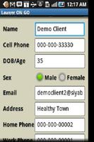 Lawyer ON GO - Lite syot layar 1