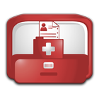 Patient Records Doctor ON GO-T أيقونة