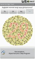 Color Blindness Test 海報