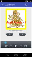 Agni Puran -I (Audio) Affiche