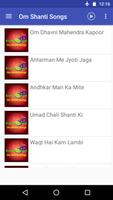 Brahma Kumaris Om Shanti Songs تصوير الشاشة 1
