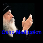 Osho Meditation New أيقونة