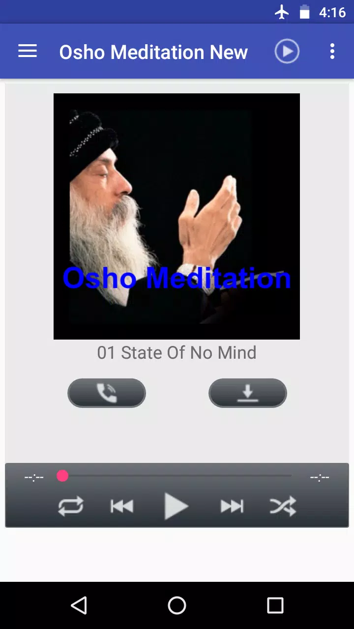 Osho Meditation New APK for Android Download